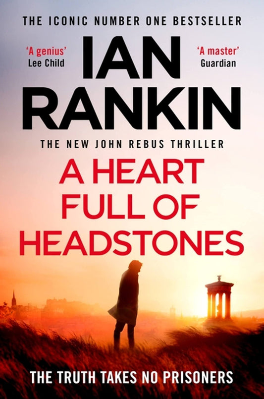 Inspector Rebus 24: A Heart Full of Headstones