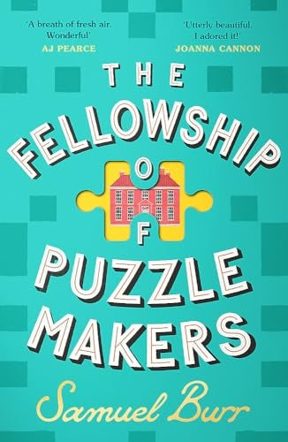 The Fellowship of Puzzlemakers