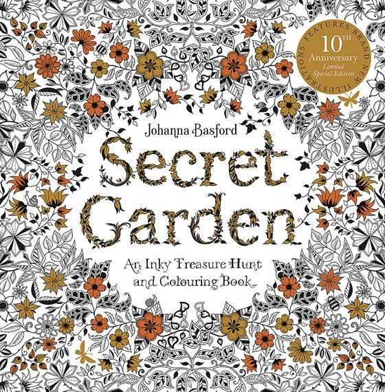 Secret Garden - 10th Anniversary Edition