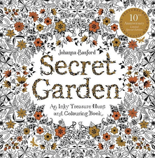 Secret Garden - 10th Anniversary Edition