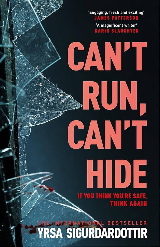 Can't Run, Can't Hide