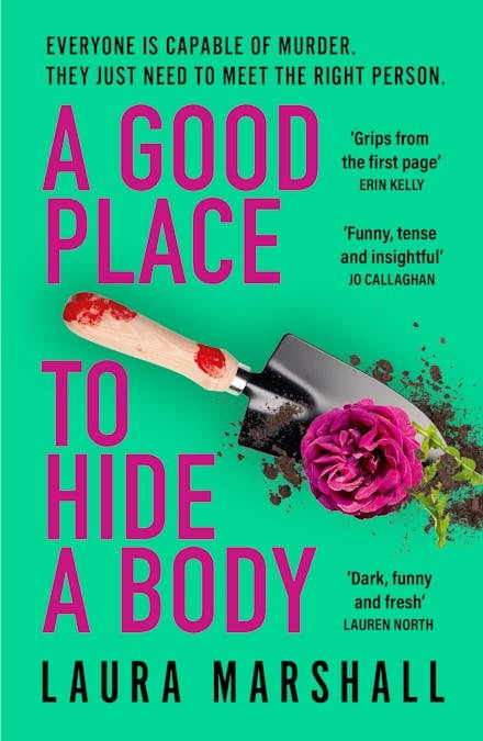 A Good Place to Hide a Body