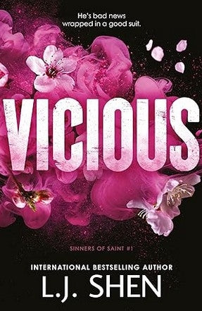 Sinners of Saint 01: Vicious