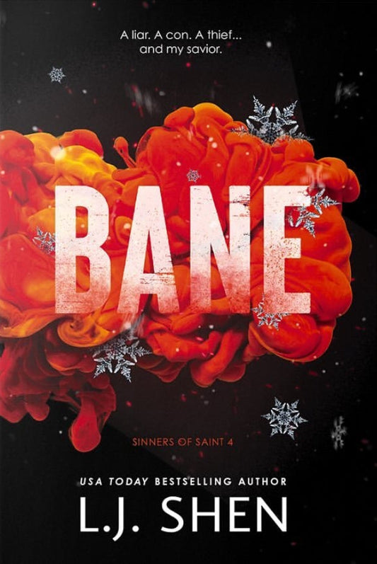 Sinners of Saint 04: Bane