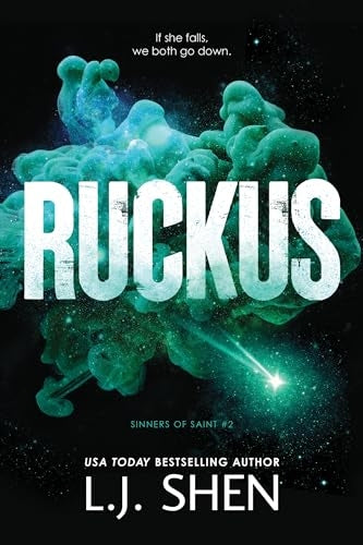 Sinners of Saint 02: Ruckus