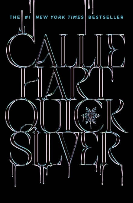 Quicksilver New Edition TPB