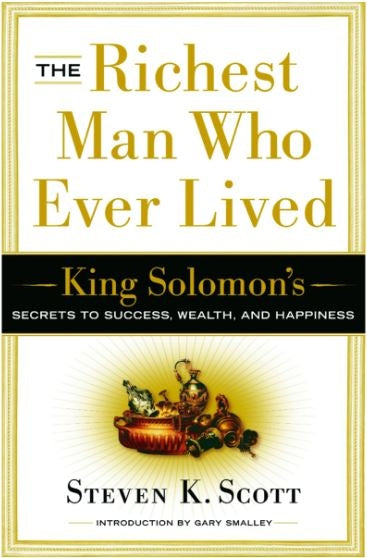 The Richest Man Who Ever Lived