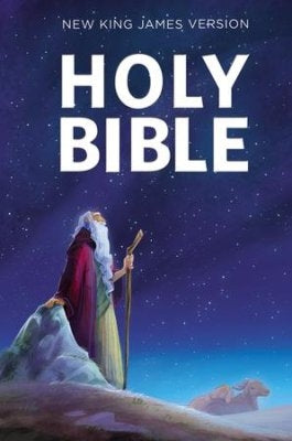Holy Bible Outreach Children's Edition