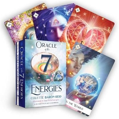 Oracle of the 7 Energies - A 49-Card Deck and Guidebook