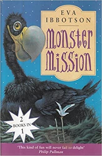 Monster Mission/The Secret of Platform 13