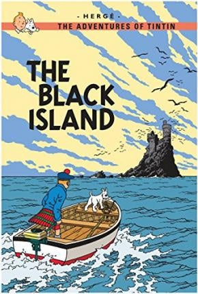 Tintin The Black Island
