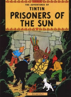 Tintin 14: Prisoners of the Sun