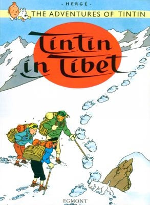 Tintin 20: Tintin in Tibet