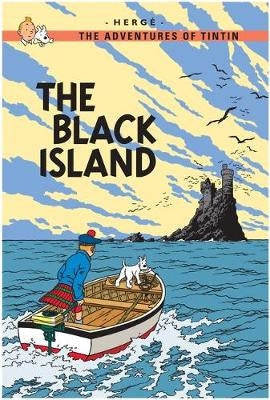 Tintin 07: The Black Island