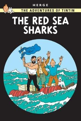 Tintin 19: The Red Sea Sharks