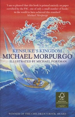 Kensuke's Kingdom