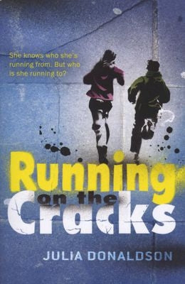 Running on the Cracks