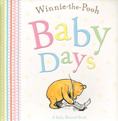 Winnie-the-Pooh: Baby Days