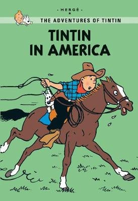 Tintin 03: Tintin In America