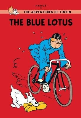 Tintin 05: The Blue Lotus