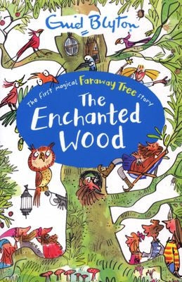 The Enchanted Wood