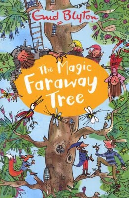 Enchanted Wood 02: Magic Faraway Tree