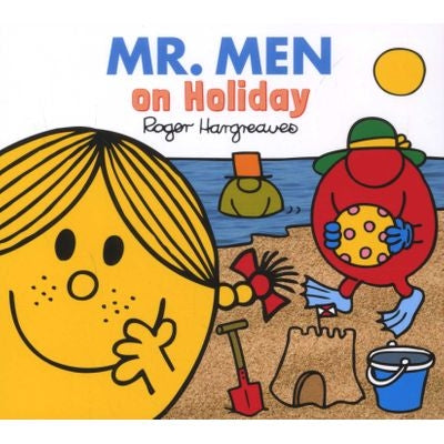 Mr Men on Holiday