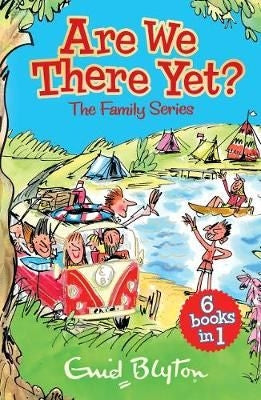 Family Series: Are We There Yet?