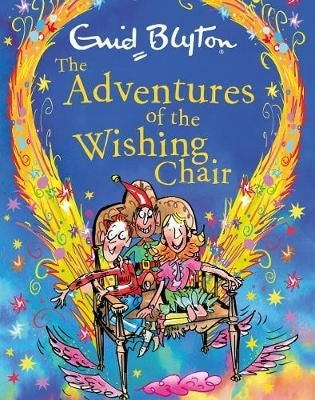 The Adventures of the Wishing Chair