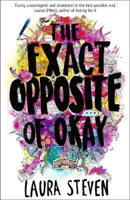 The Exact Opposite of Okay 01