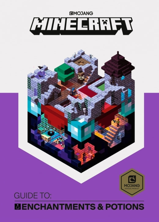 Minecraft Guide to Enchantments and Potions