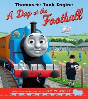 A Day at the Football