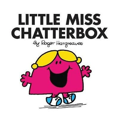 Little Miss Chatterbox