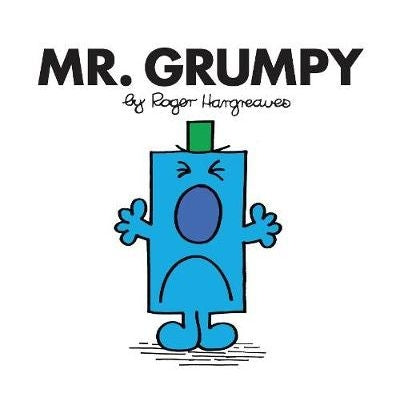 Mr Grumpy