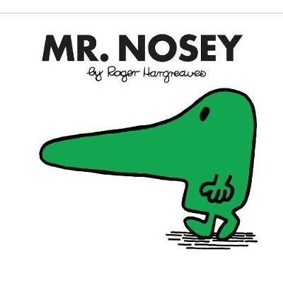 Mr Nosey