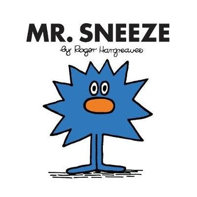 Mr Sneeze