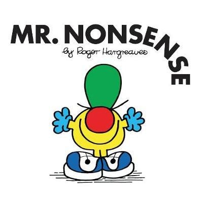 Mr Nonsense