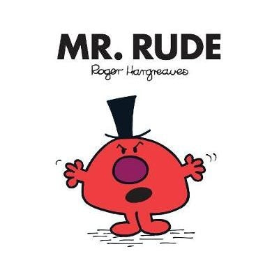 Mr Rude