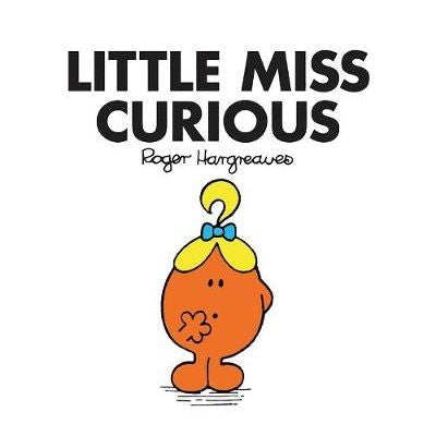 Little Miss Curious