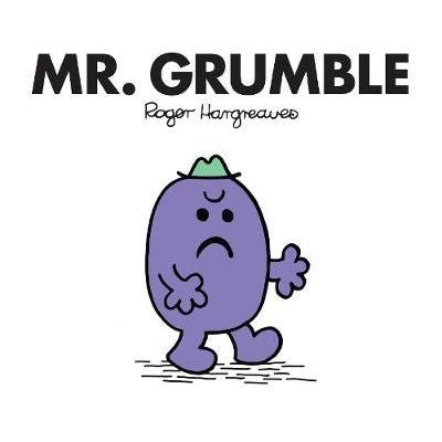 Mr Grumble