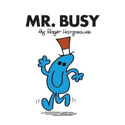 Mr Busy