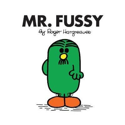 Mr Fussy