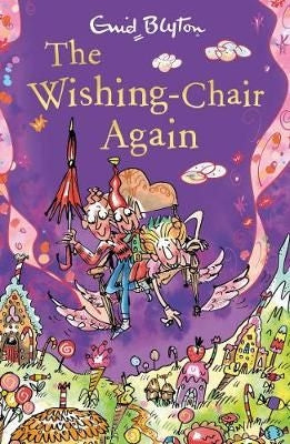 The Wishing-Chair 02: The Wishing-Chair Again