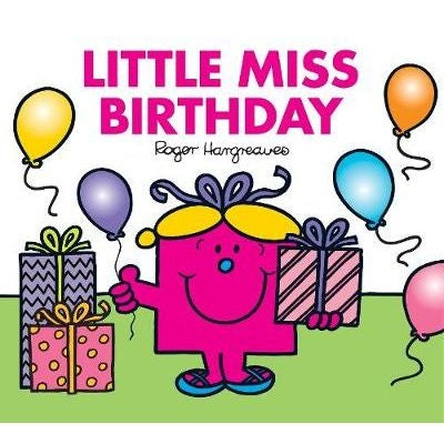 Little Miss Birthday