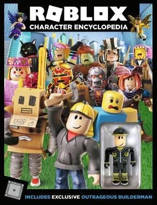 Roblox: Character Encyclopedia