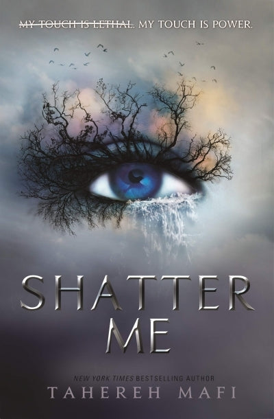 Shatter Me 01: Shatter Me