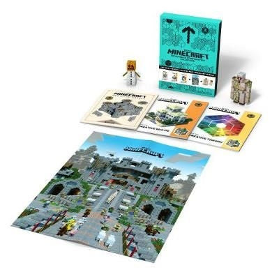 Minecraft: Ultimate Construction Collection Gift Box