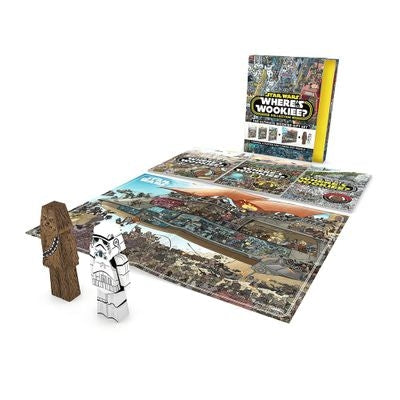Where's the Wookie Collection Gift Box