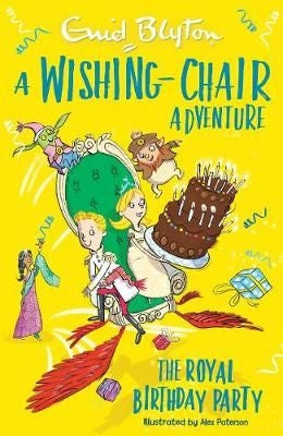 A Whishing Chair Adventure: The Magician's Party