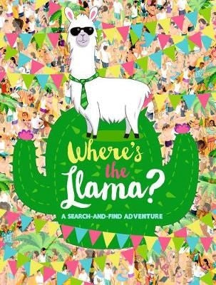 Wheres the Llama: Search & Find Adventure